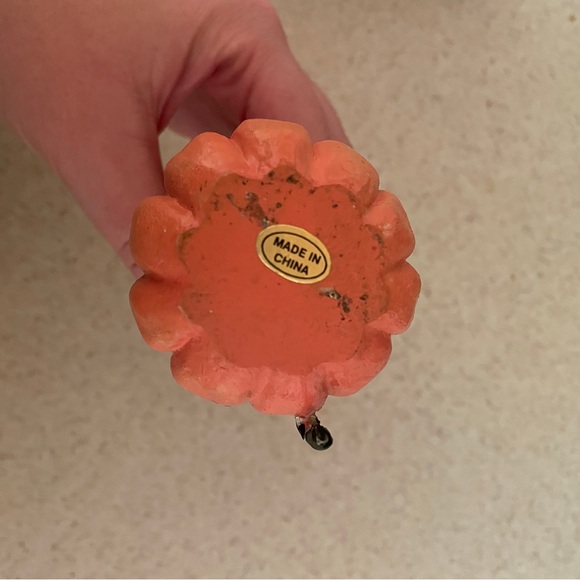Vintage Jack-o’-lantern Halloween Figurine - Picture 7 of 8